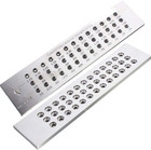 Round square half Round Tungsten Carbide Wire Drawplate For Jewelry Making