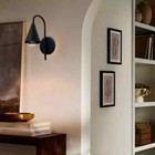 Pair Of Vintage Mid-century Sputnik Wall Light     Handmade Fixture