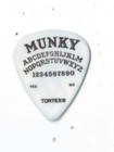 Korn James Munky Shaffer Signature Guitar Pick