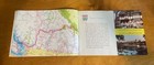 Vintage Canada Highway Road Map   Canadian Travel Booklets 1960s