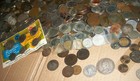 10 Lbs  Foreign Coin Bulk Lot 1800s - 1900 s