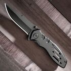Durable Edc Knife -the Ultimate Survival Sword  With A Clip