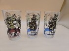 Vintage Davy Crocket Glasses 5 