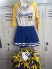 Cheerleading Uniform Riverdale Adult Xl