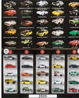 2025 Hot Wheels Boulevard 25 Car Factory Complete Set Jfm00 Toy New Premium 1 64