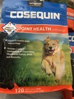 Cosequin Joint Health Msm Supplement For Dogs All Sizes 3 Bags 120 Chews Each