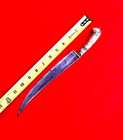 Antique Persian Mughal Indian Khanjar Dagger Stone Handle Exceptional Condition
