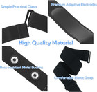 Polar H10 Replacement Chest Strap  Adjustable Heart Rate Monitor Strap Compatibl