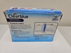 Clearblue Fertility Monitor Fertile Window Touch Screen New Damaged Box Sealed