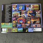 Super Nintendo Classic Edition Console New In Box Snes Mini Plug And Play