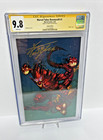 Marvel Tales  Ravencroft  1  2020  Inhyuk Lee Signed Virgin Variant Cgc 9 8