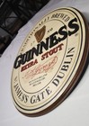 Guinness Extra Stout 3d Wooden Bar  man Cave Sign 18x14  Official Merchandise