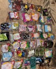 Mcdonald s Happy Meal Toys  Lot Of 40 1990s-2000s Buying Items Shown