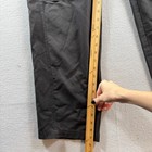 Figs T2001 Scrub Pants Men Large Black Cargo Technical Medical Uniform