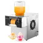 Commercial Snowflake Ice Machine Snow Cone Ice Shaver Slush Maker 133lbs 24h New
