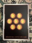 Dragon Ball Super Card Game Ss Son Goku  Pride Of The Saiyans Bt10-065 Rare