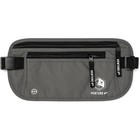 Hidden Money Belt Travel Wallet Rfid Anti-theft Passport Holder Waist Pouch New