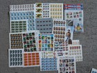 Usps Mint Postage Stamps Lot Estate Sale Face Value   400
