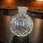 Vintage Antique Glass Perfume Bottle