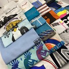 Wholesale Lot Of 30 Vintage Short Sleeve Tee Shirts  sizes In Description 