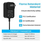 For Wahl Magic Clip Cordless 4v Charger Cord For Wahl Clippers Charger Shaver