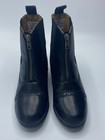 Ovation Sport Rider Ii Zip Paddock Boots - Size 3 Childs