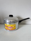 Aladdin No Shake Corn Popper Vintage Label Attached