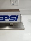Pepsi Vintage Soda Fountain Topper Light Up Sign Dated 1992 Imi 