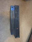 Sony Playstation 2 Ps2 Scph-300001 Retro Black Console Only With Unofficial Cord