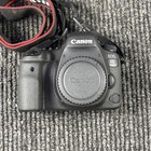 Canon Eos 6d Mark Ii 26 2mp Digital Slr Camera - Black  body Only 
