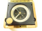 Antique Stoppani Engineering   Transit Compass In Wood Box
