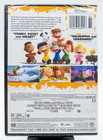The Peanuts Movie -  dvd  2017    Charlie Brow  Snoopy - Brand New Sealed    