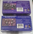 Babylon 5 Fleet Action-earth Alliance-support 2152   Squadron 2150 Box - New