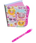 Hot Focus Secret Diary With Passcode And Invisible Ink 6    Journal Notebook New
