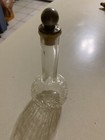 Vintage Lucien Lelong Perfume Bottle - 6 1 2    Tall