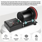 Darkroom Film Processing Processor Machine Automatic For Jobo Developing Tank