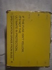 New Box Of 10 Cooper Bussmann Lps-rk-15sp Low-peak Fuses 15 Amp 600vac 