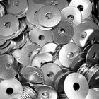 100 Qty 1 4  X 1  304 Stainless Steel Fender Washers  bcp812 
