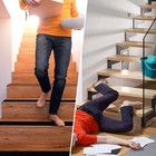 Anti Slip Tape Black 4 Inch X 30ft Non Skid Strips High Traction Adhesive For   