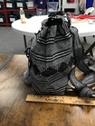 Unbranded Handwoven Boho Hippie Backpack  Possibly Mexican