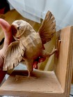 Anthropologie Owl Bookends Set Of 2