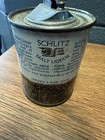 Vintage Art Deco Table Lighter Schlitz Malt Liquor Can Design