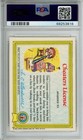 1985 Topps Os1 Garbage Pail Kids Series 1 Adam Bomb 8a Glossy Card Psa 7 Nm