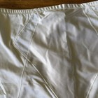 Vintage Playtex Shaping Shorts Leg Girdle Satin Nylon Size 8 Xl 2374