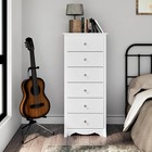 Sonoma 6 Drawer Dresser For Bedroom Tall Chest Of Drawers Bedroom Furniture