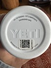 White Yeti Tall Can Colster Rambler Insulator 12 Oz Tallboy