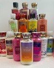 Bath And Body Works Body Lotion   You Choose Your Scent   8 Oz Free Shipping