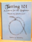 Tatting Starter Bundle  Shuttles  Thread  Instruction Booklets