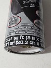 Flex Tape Black 8  X 5  Strong Rubberized Waterproof Repair Tape 3 33 Sq Ft  New