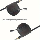 Spinning Fishing Reel Bag Neoprene Protective Case Cover 1pc 2pcs Usa Seller